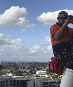 photographic inspection